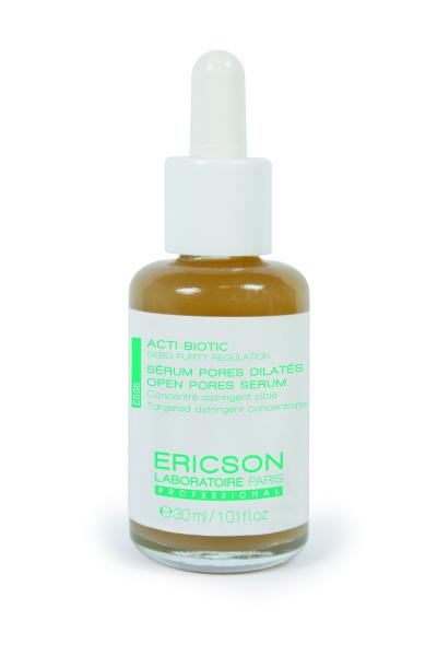 E536 Erweiterte Poren Serum ACTI BIOTIC